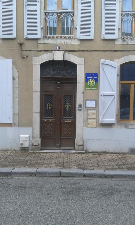 Chambres D'Hotes L'Enclos Des Jacobins Saint-Girons  Exterior foto