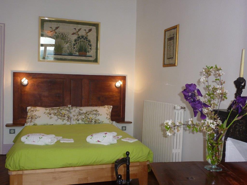 Chambres D'Hotes L'Enclos Des Jacobins Saint-Girons  Exterior foto