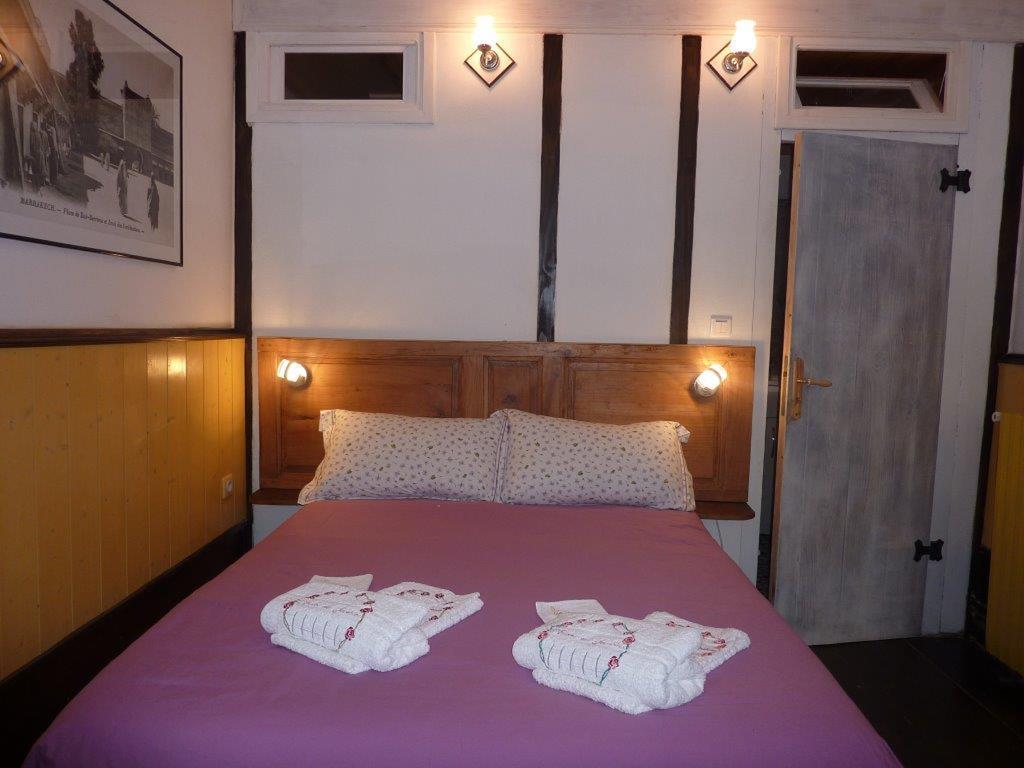 Chambres D'Hotes L'Enclos Des Jacobins Saint-Girons  Exterior foto