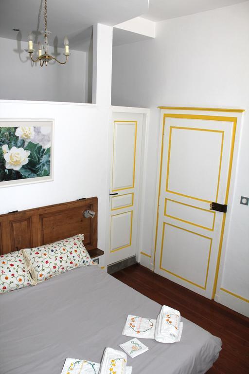 Chambres D'Hotes L'Enclos Des Jacobins Saint-Girons  Exterior foto