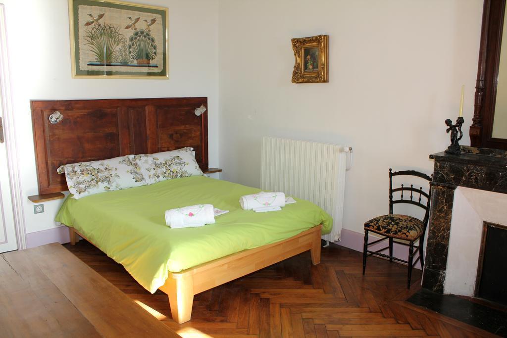 Chambres D'Hotes L'Enclos Des Jacobins Saint-Girons  Exterior foto