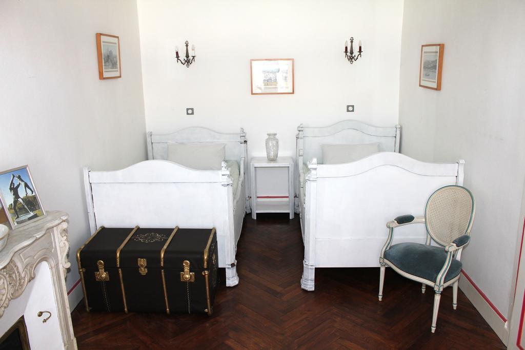Chambres D'Hotes L'Enclos Des Jacobins Saint-Girons  Exterior foto