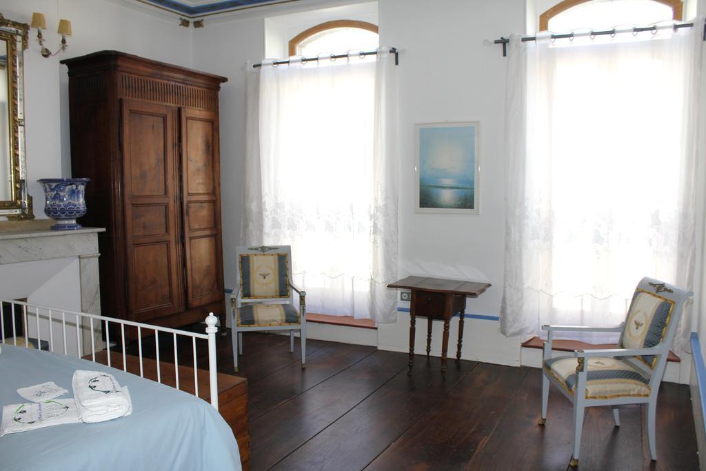 Chambres D'Hotes L'Enclos Des Jacobins Saint-Girons  Exterior foto